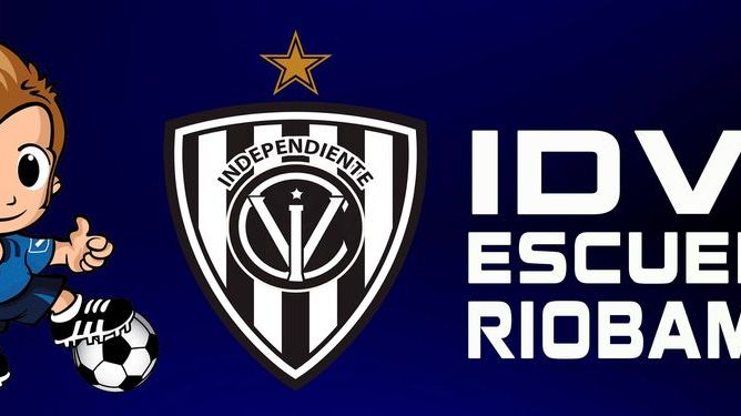 Escuela de Formación Futbolistica Independiente del Valle Riobamba