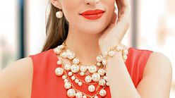 Exclusive jewelery imitation jewelery from the company Florange (Florange)