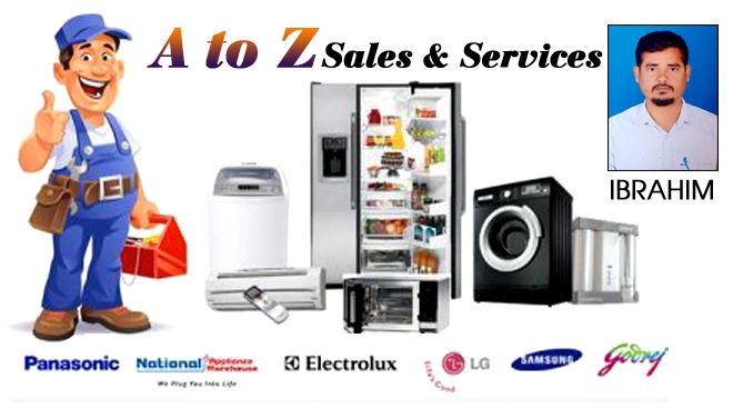 A to Z Sales & Services