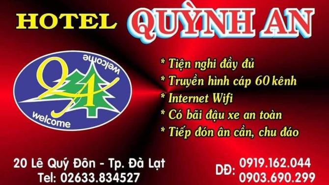 Khách sạn Quỳnh An