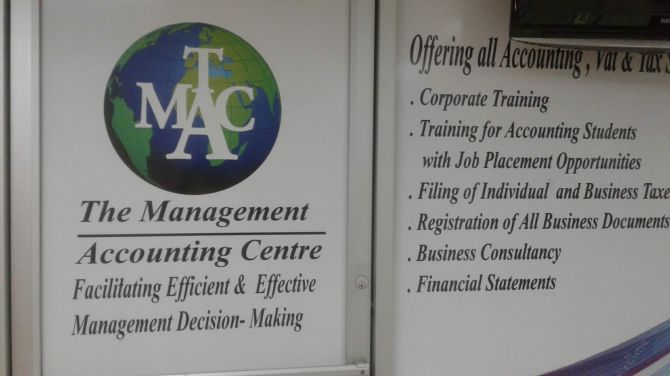 The Management Accounting Centre